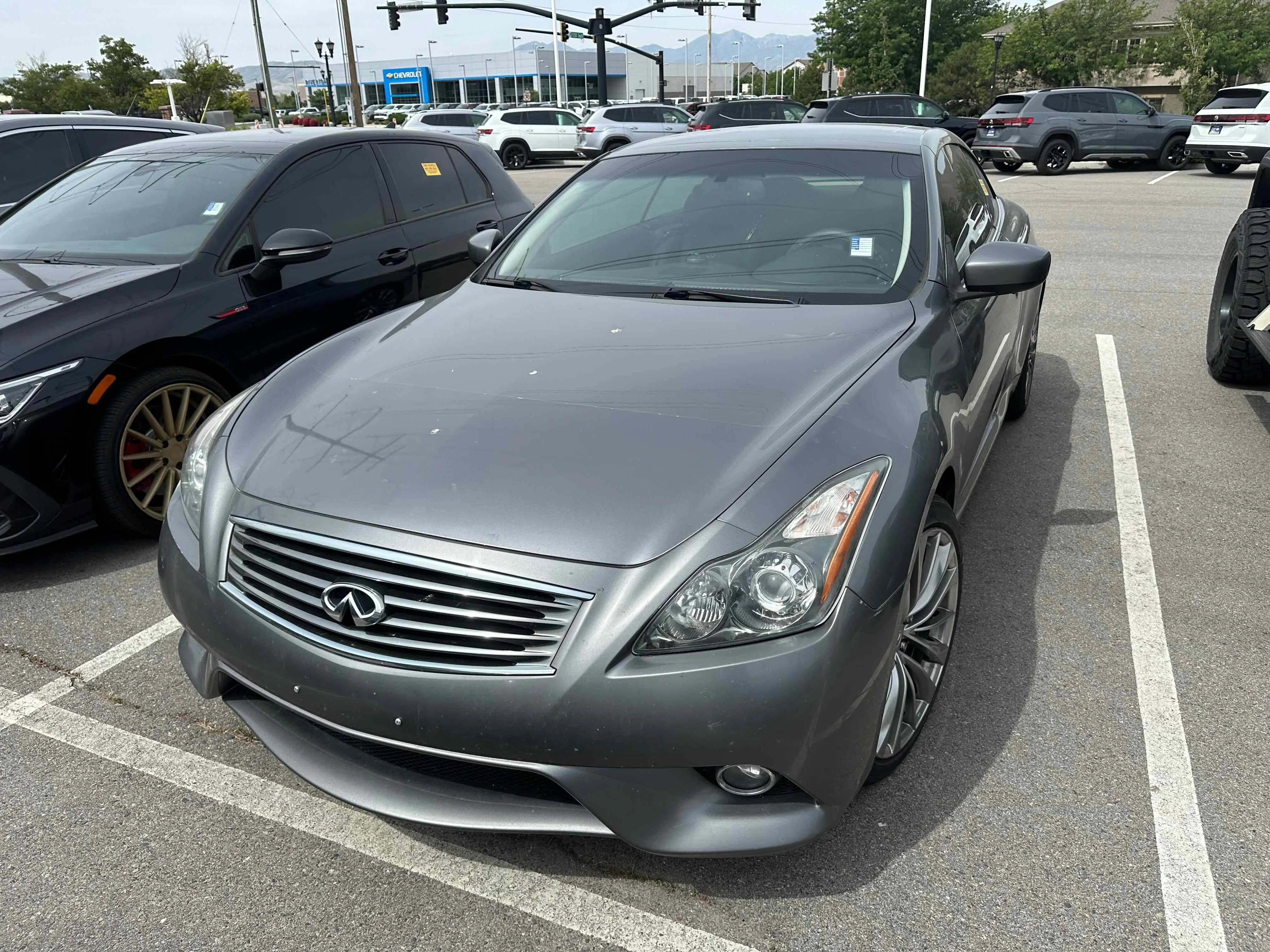 infiniti g convertible 2011 JN1CV6FE5BM954259 image infiniti g convertible 2011 JN1CV6FE5BM954259 image